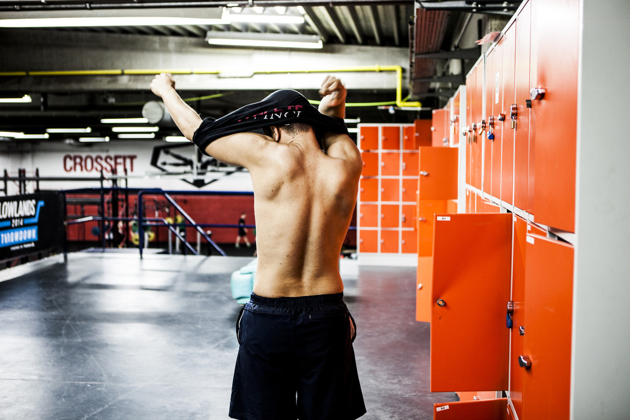 De Morgen - Ait Hamou