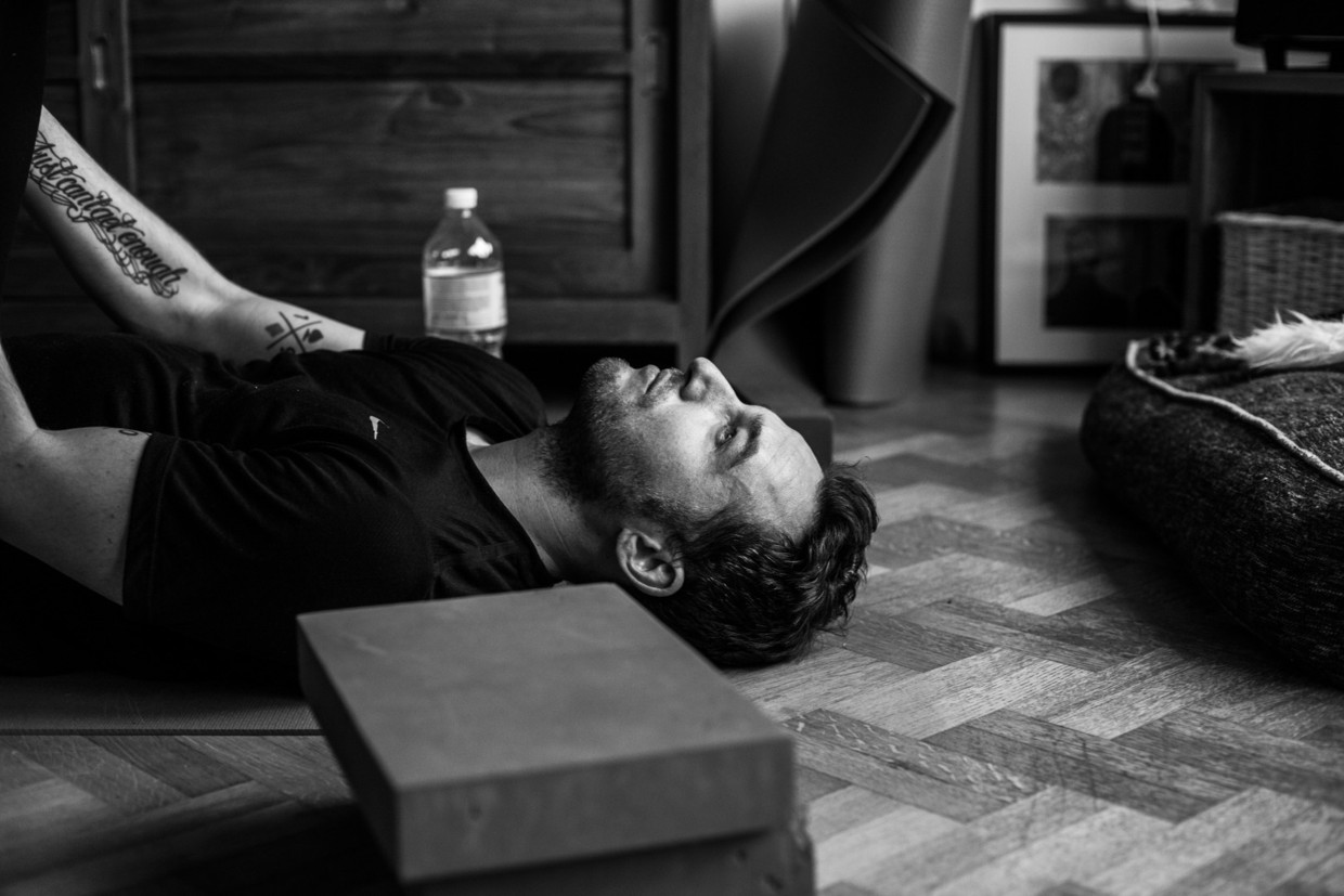 De Morgen - Bart Roman