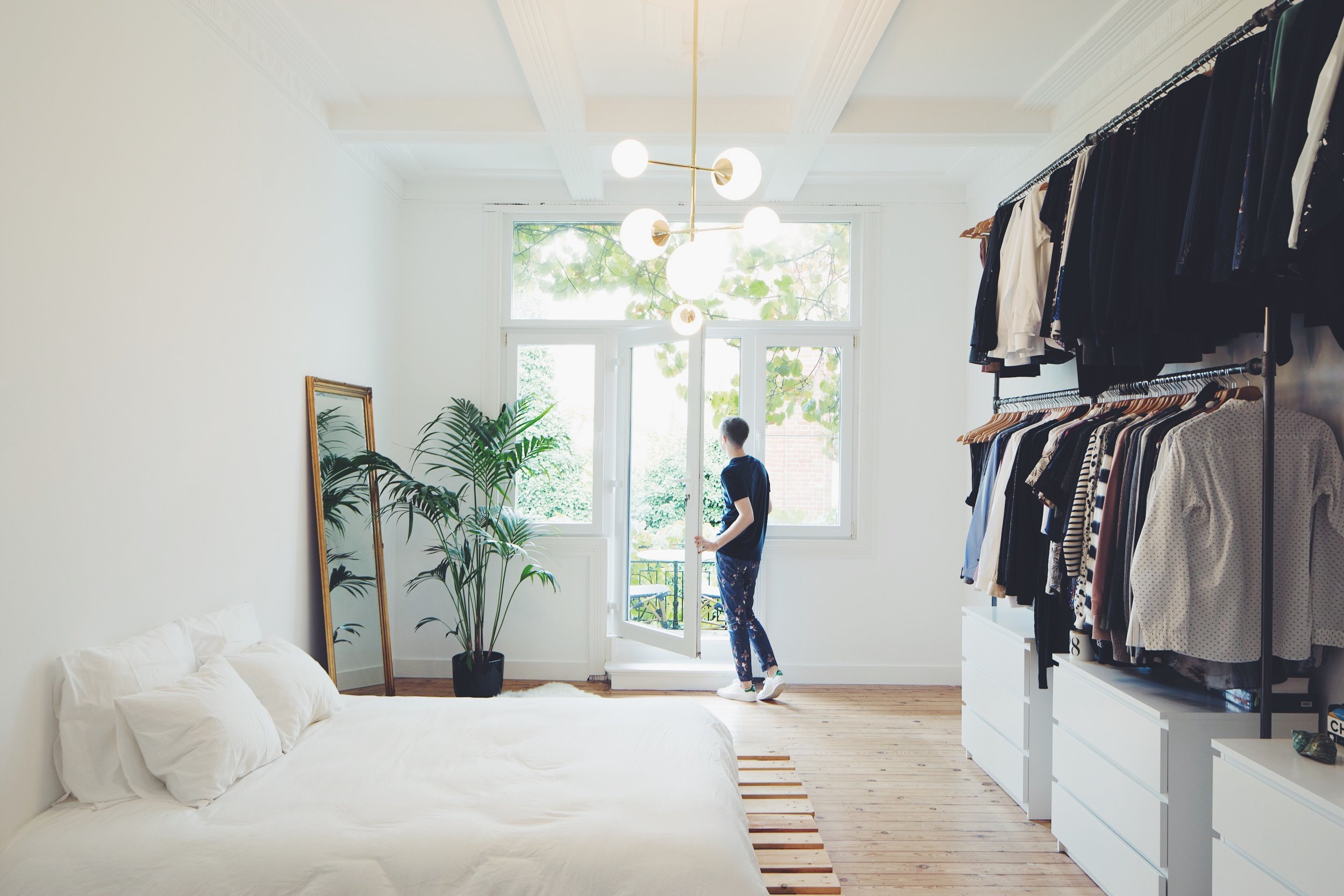 Heytens - Gerrit and the city