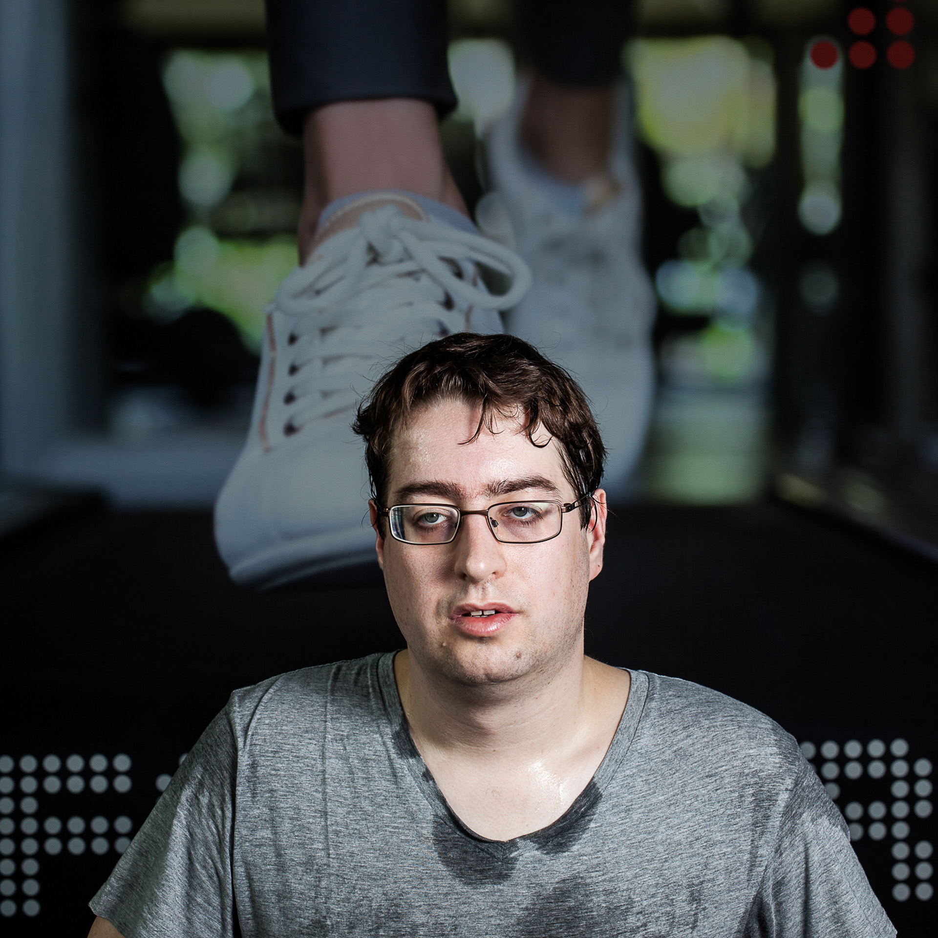 Het Laatste Nieuws - sweat